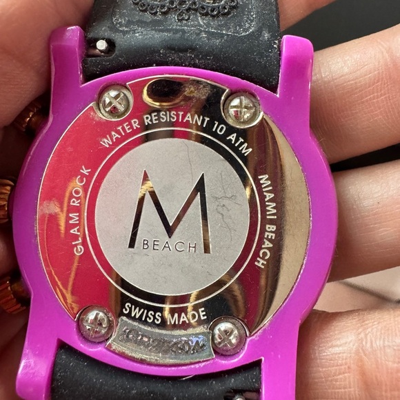 Glam Rock Miami Beach Women’s Watch – Multicolor Dial - Picture 8 of 11